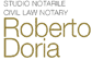 Logo di STUDIO NOTARILE DORIA