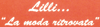 Logo di LILLI LA MODA RITROVATA