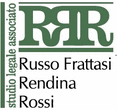 Logo di STUDIO LEGALE ASSOCIATO RUSSO FRATTASI - RENDINA - ROSSI