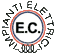 Logo di E.C. IMPIANTI ELETTRICI