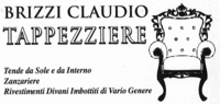 Logo di BRIZZI CLAUDIO TAPPEZZIERE