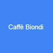 Logo di CAFFè BIONDI