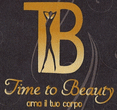 Logo di TIME TO BEAUTY