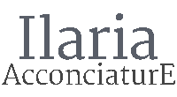 Logo di ILARIA ACCONCIATURE