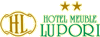 Logo di HOTEL LUPORI