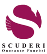 Logo di ONORANZE FUNEBRI SCUDERI DI SCUDERI DOMENICO MARCO
