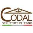 Logo di CODAL STRUTTURE IN LEGNO