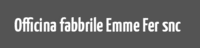 Logo di FABBRO EMME FER