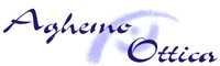 Logo di AGHEMO OTTICA