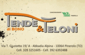 Logo di TENDE E TELONI