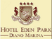 Logo di HOTEL EDEN PARK