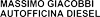 Logo di MASSIMO GIACOBBI AUTOFFICINA DIESEL