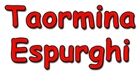 Logo di TAORMINA ESPURGHI