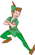 Logo di PETER PAN A.S.D.