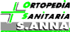 Logo di ORTOPEDIA SANITARIA S.ANNA DI GRAZZI S.R.L