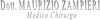 Logo di ZAMPIERI DR. MAURIZIO MEDICO CHIRURGO - DIETOLOGIA