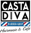 Logo di CASTA DIVA BARBER SHOP