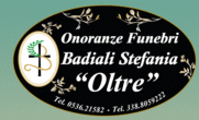 Logo di ONORANZE FUNEBRI BADIALI STEFANIA OLTRE