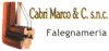 Logo di FALEGNAMERIA CABRI MARCO E C.