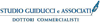 Logo di STUDIO GUIDUCCI E ASSOCIATI