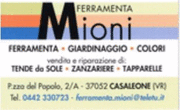 Logo di FERRAMENTA MIONI