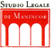 Logo di DE MANINCOR AVV. MARTA