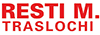 Logo di RESTI MATTEO CUSTODIA MOBILI - TRASLOCHI