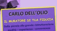 Logo di CARLO DELL'OLIO LAVORI EDILI