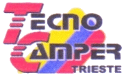 Logo di TECNOCAMPER TRIESTE