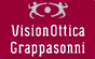 Logo di VISIONOTTICA GRAPPASONNI