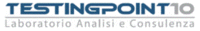 Logo di TESTINGPOINT 10