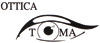 Logo di OTTICA TOMA