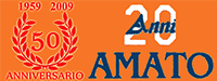Logo di 20 ANNI AMATO