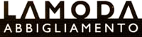 Logo di LA MODA ABBIGLIAMENTO