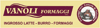 Logo di VANOLI FORMAGGI