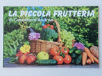 Logo di LA PICCOLA FRUTTERIA