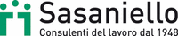 Logo di STUDIO DI CONSULENZA DEL LAVORO F.LLI SASANIELLO