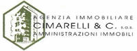 Logo di AMMINISTRAZIONI IMMOBILIARI CIMARELLI