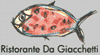 Logo di RISTORANTE DA GIACCHETTI