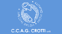 Logo di C.C.A.G. CROTTI