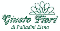 Logo di GIUSTO FIORI INTERFLORA
