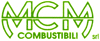 Logo di M.C.M. COMBUSTIBILI