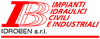 Logo di IDROBEN