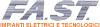 Logo di FA.ST. IMPIANTI ELETTRICI E ANFIFURTI