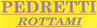Logo di PEDRETTI ROTTAMI
