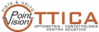 Logo di OTTICA POINT VISION