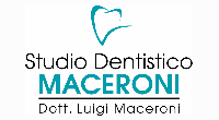 Logo di STUDIO DENTISTICO MACERONI