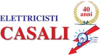Logo di ELETTRICISTI CASALI