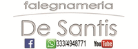 Logo di FALEGNAMERIA DE SANTIS