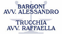 Logo di STUDIO LEGALE BARGONI